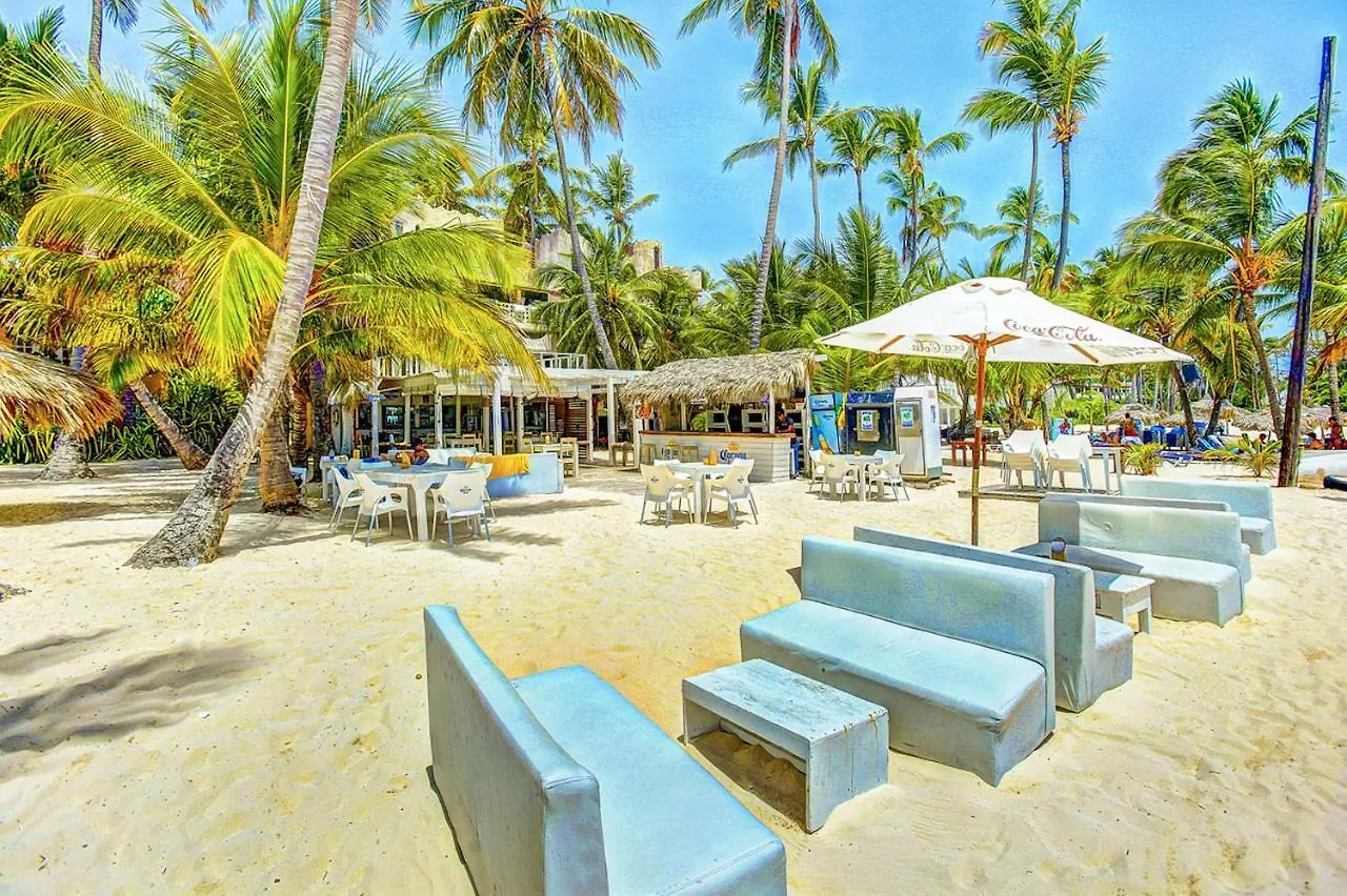 Ducassi Suites Rooftop Pool - Beach Club And Spa Punta Cana Hotel