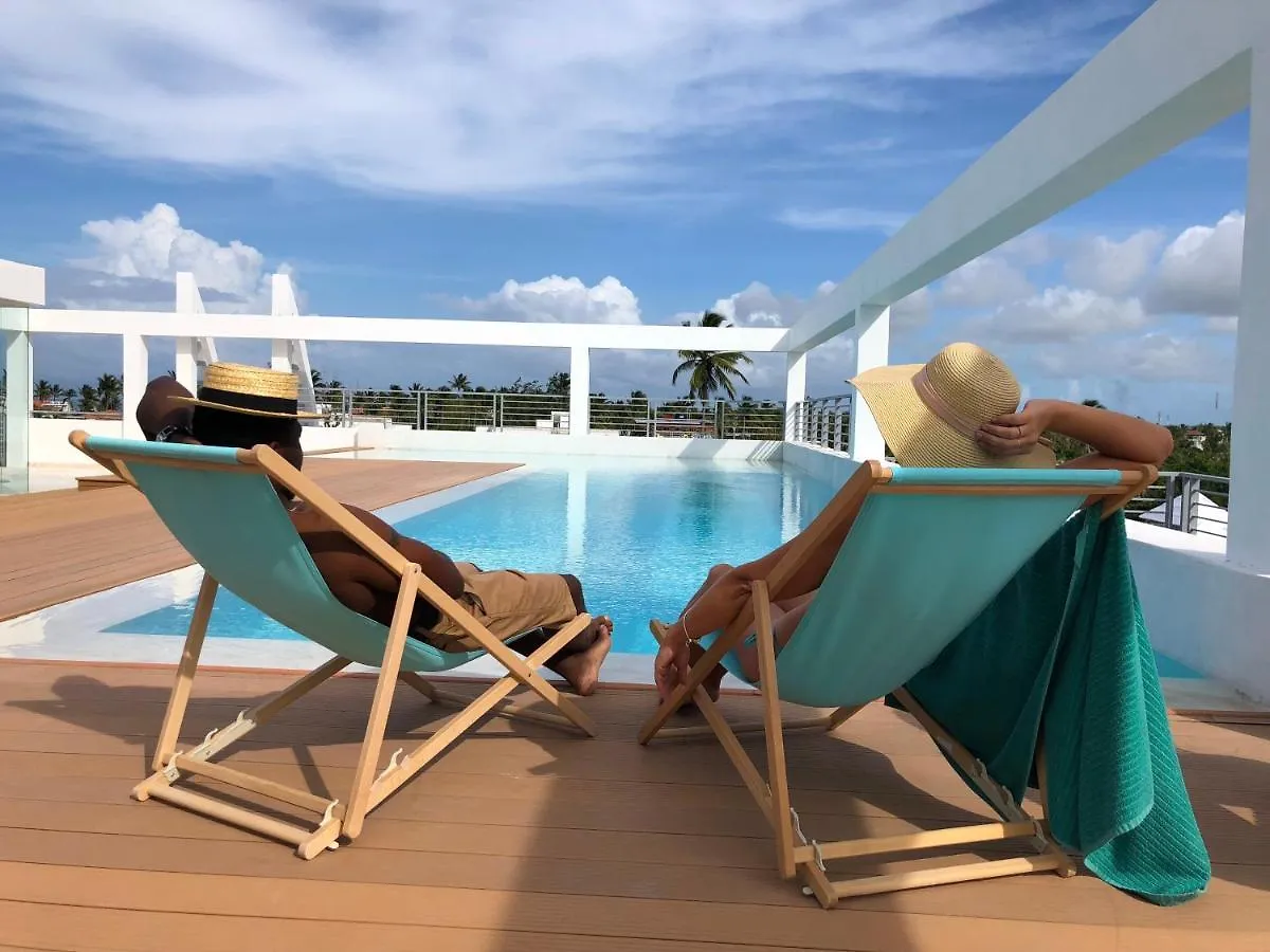 Ducassi Suites Rooftop Pool - Beach Club And Spa Punta Cana Hotel